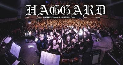 Entrevista a Haggard (Asis Nasseri)