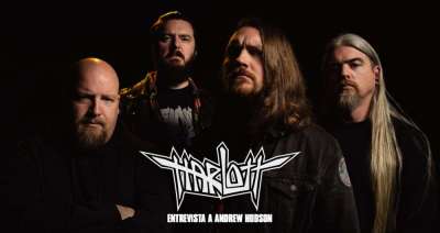 Entrevista a Harlott (Andrew Hudson)