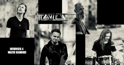 Entrevista a Headless (Walter Cianciusi)