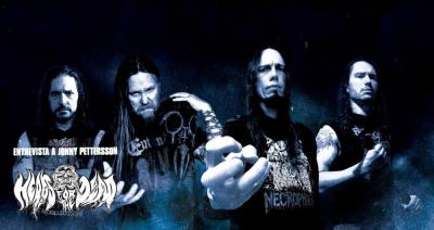 Entrevista a Heads for the Dead (Jonny Pettersson)
