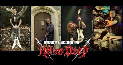 Entrevista a Helms Deep (Alex Sciortino)