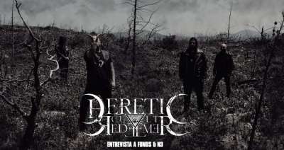 Entrevista a Heretic Cult Redeemer (Funus y N3)