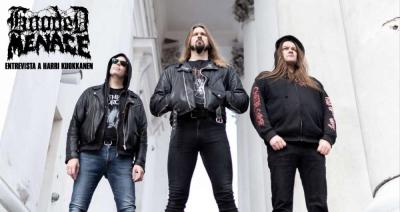 Entrevista a Hooded Menace (Harri Kuokkanen)