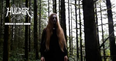 Entrevista a Hulder