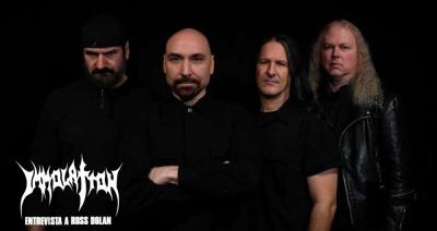 Entrevista a Immolation (Ross Dolan)