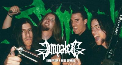 Entrevista a Impaled (Ross Sewage)