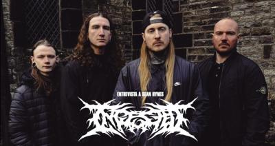Entrevista a Ingested (Sean Hynes)