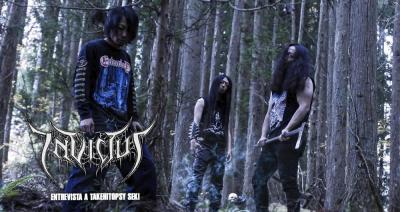 Entrevista a Invictus (Takehitopsy Seki)