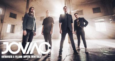 Entrevista a Joviac (Viljami Jupiter Wenttola)