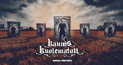 Entrevista a Kaunis Kuolematon (Mikko Heikkilä)