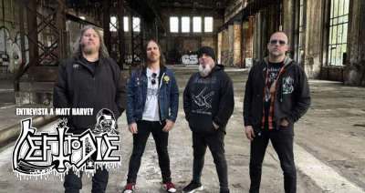 Entrevista a Left to Die (Matt Harvey)