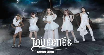 Entrevista a Lovebites (Midori)