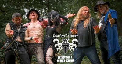 Entrevista a Master's Hammer (Franta Štorm)