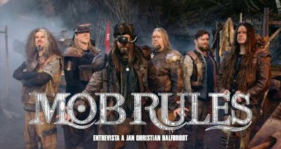 Entrevista a Mob Rules (Jan Christian Halfbrodt)
