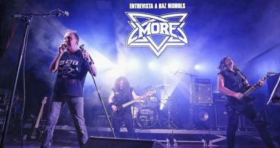 Entrevista a More (Baz Nichols)