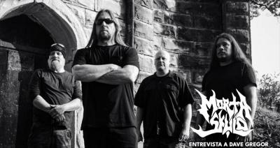 Entrevista a Morta Skuld (Dave Gregor)