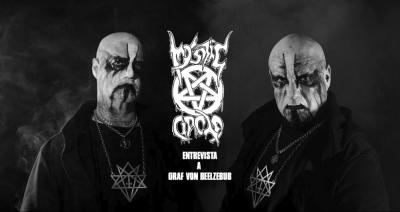 Entrevista a Mystic Circle (Graf Von Beelzebub 2026)