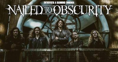 Entrevista a Nailed to Obscurity (Raimund Ennenga)