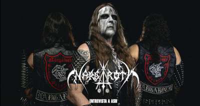Entrevista a Nargaroth (Ash)