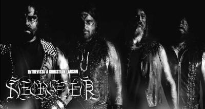 Entrevista a Necrofier (Christian Larson)