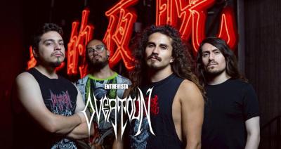 Entrevista a Overtoun