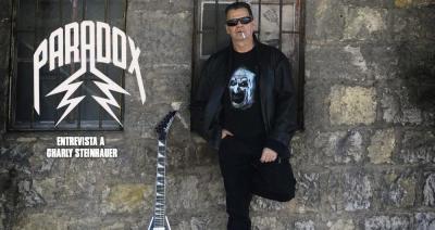 Entrevista a Paradox (Charly Steinhauer)