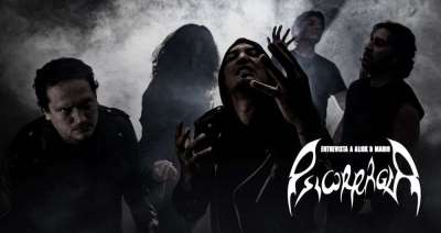 Entrevista a Psicorragia (Alick & Mario)