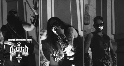 Entrevista a Putrid (Miguel Ángel Beraun)