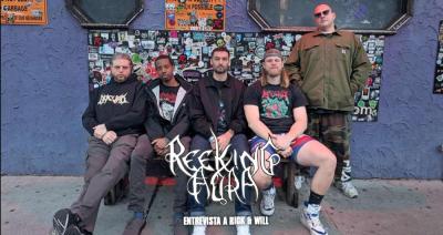 Entrevista a Reeking Aura (Rick & Will)