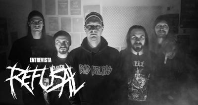 Entrevista a Refusal (Aleksi Roitto & Juhani Paasipohja)