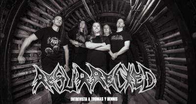 Entrevista a Resurrected (Thomas & Dennis)