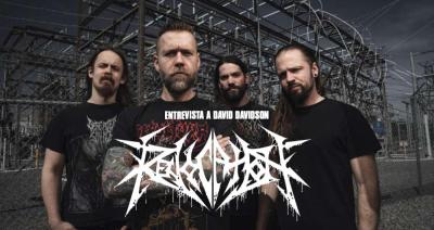 Entrevista a Revocation (David Davidson 2025)