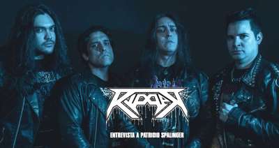 Entrevista a Ripper (Patricio Spalinger)