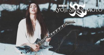 Entrevista a Ryoji Shinomoto