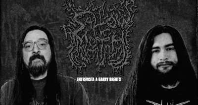 Entrevista a Sallow Moth (Garry Brents)