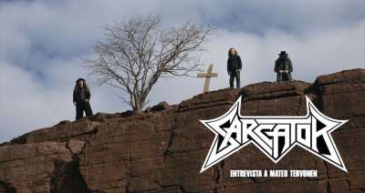 Entrevista a Sarcator (Mateo Tervonen)