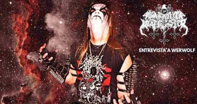 Entrevista a Satanic Warmaster (Werwolf)