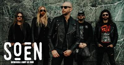 Entrevista a Soen (Cody Lee Ford)