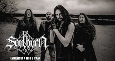 Entrevista a Soulburn (Eric & Twan)