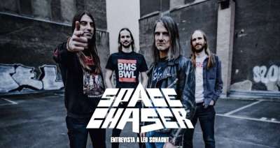 Entrevista a Space Chaser (Leo Schacht)