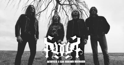 Entrevista a Speglas (Isak Koskinen Rosemarin)