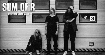 Entrevista a Sum of R (Reto Mäder)