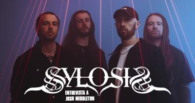 Entrevista a Sylosis (Josh Middleton)
