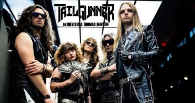Entrevista a Tailgunner (Thomas Hewson)