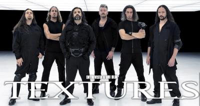 Entrevista a Textures (Uri Dijk)