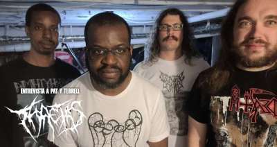 Entrevista a Thaetas (Pat & Terrell)