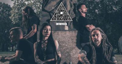 Entrevista a The Answer Lies in the Black Void
