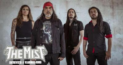 Entrevista a The Mist (Vladimir Korg)