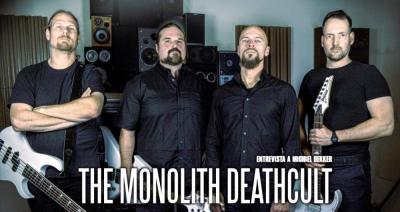 Entrevista a The Monolith Deathcult (Michiel Dekker)