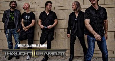 Entrevista a Thought Chamber (Michael Harris)
